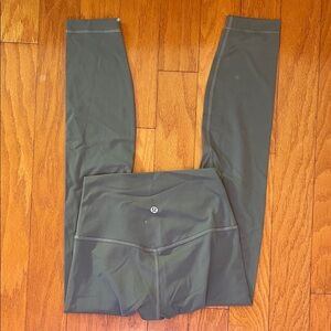 Lululemon Align pants EUC size 4 25"